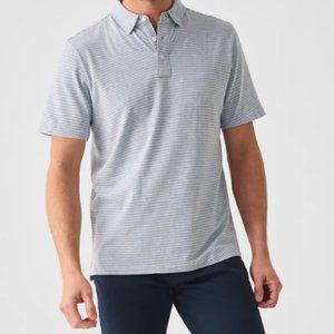 Faherty Isle Polo XL
